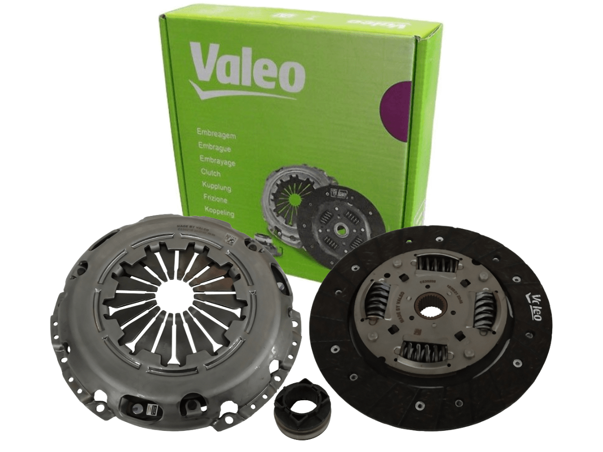 Kit Embreagem VW Polo 10 2018 2022 Valeo 833371