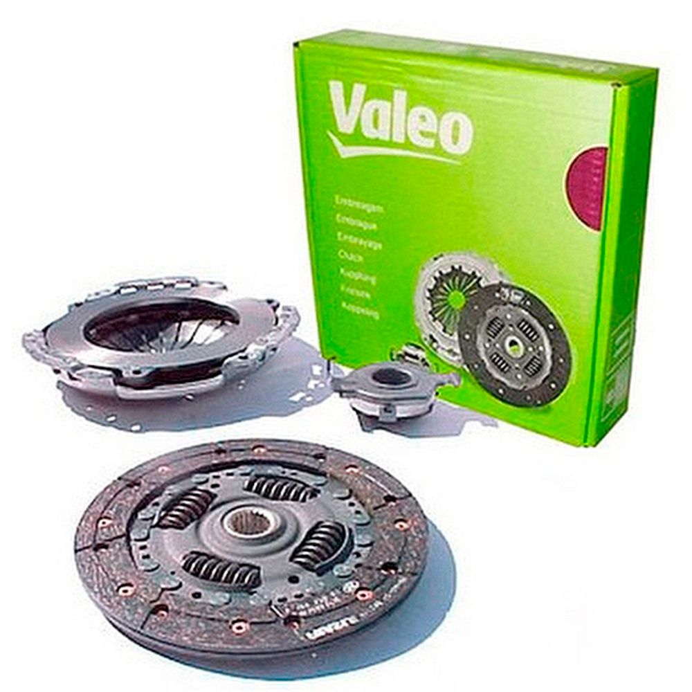 Kit Embreagem Xsara Picasso 1 6 2005 2012 Valeo 228315