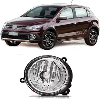 Kit Farol Milha Gol 2013 2015 Auxiliar Neblina FW802KTP Orgus