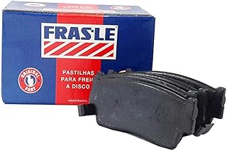 Jogo 4 pastilhas de freio pd338a clio megane