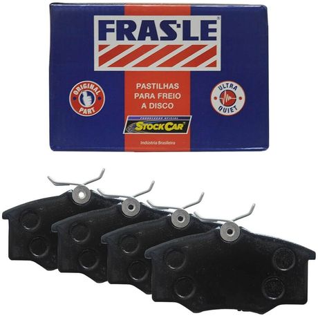 Kit Pastilha Disco Freio Scenic 99 2011 Dianteiro Ventilado Girling Frasle Fras-le