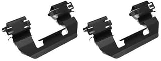 Par Molas Pastilha Freio Fiat Toro Renegade Compass Original 7090996