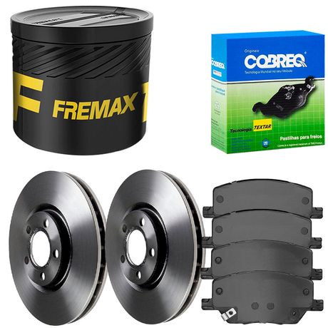 Kit Pastilha Disco Traseiro Solido Jeep Renegade 1 8 2 0 16V 2017 2023 Hipper Freios