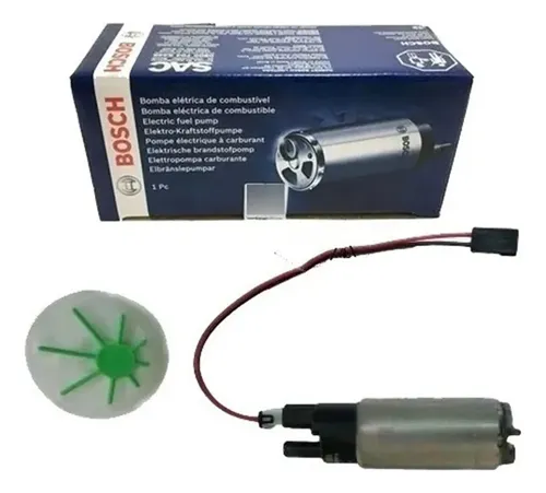 Kit Refil Bomba Combustível Chevrolet Blazer S10 2 2 97 99 Bosch F000TE1186
