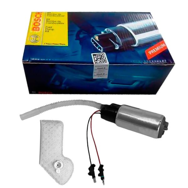 Kit Refil Bomba Combustível Ecosport Fiesta Ka 1 0 1 5 1 6 2013 Bosch F000TE194Y