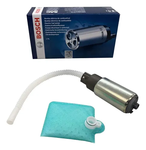 Kit Refil Bomba Combustível Ford Ranger 2 3 2001 2012 Bosch F000TE185Y