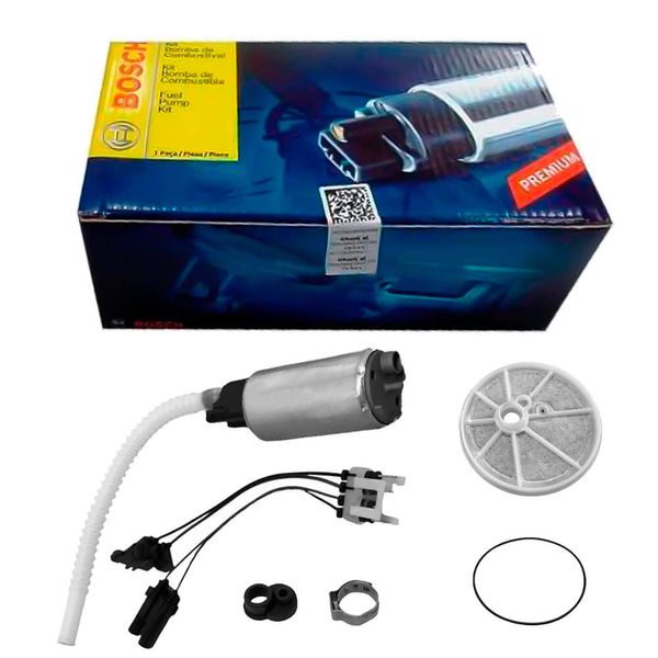 Kit Refil Bomba Combustível HB20 1 0 1 6 2019 2020 Bosch F000TE13Z6