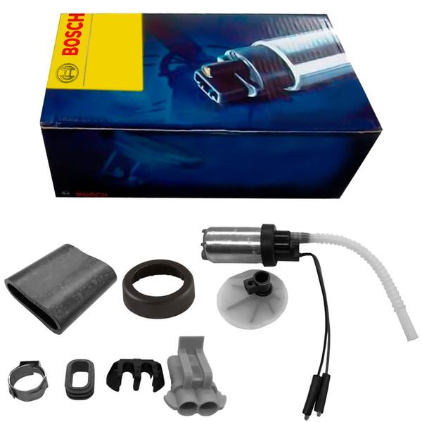 Kit Refil Bomba Combustível Hyundai IX35 Kia Sportage 2 0 2012 2016 Bosch F000TE11M8