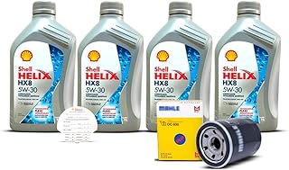 Kit Troca de Oleo 5w30 e Filtro HB20s 1.0 12V Turbo 2019 a 2022