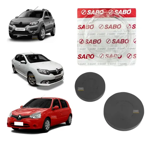 Kit Tampao Comando Renault Logan Megane Sandero Scenic Duster 1 6 16V K4M 65358