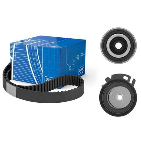 Kit Tensor Correia Dentada Fiat Doblo Palio Strada 1 6 1 9 16V Skf VKMA02242B