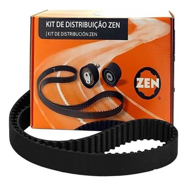 Kit Tensor Correia Dentada Ford Escort Mondeo 1 8 2 0 16V Zen 15021