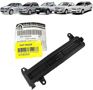 Tampa Filtro Ar Cabine Original Fiat Idea Palio Siena Strada 7082302