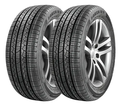 Kti 2 Pneu Aro 16 235 60R16 Xbri 100H Tl Forza Ht