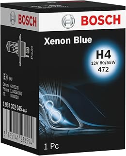 Lâmpada 12V H4 Halogena Incolor 371875 H4, 371875