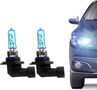 Lâmpada Hb3 12v 55w Super Branca 8.500k