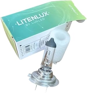 Lâmpada Halogena Px26d H7 12v 55w