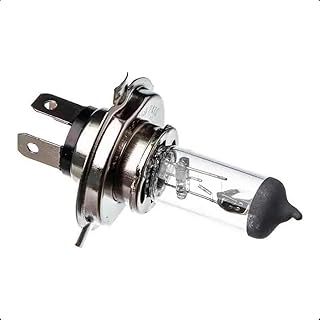 Lâmpada Moto H4 Fit 35/35w Philips Standard 12v