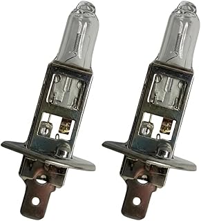 Lâmpada Haloway Halogena H1 12V P14 5S 55W Farol