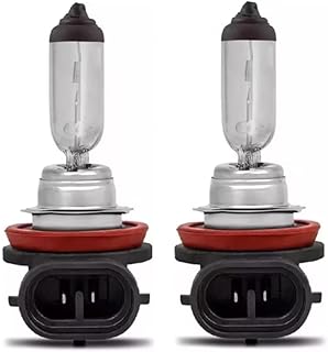 Lâmpada Incolor H11 12V 55W PGJ19 2 Gauss GL23