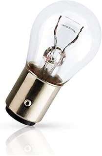 Lâmpada Sinalização 12V 21/5W 2 Polos - Philips 12499CP (10 peças)