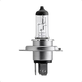 Lâmpada Philips Farol H4 Master Duty X-treme Vision 24v 70w