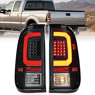 Lanterna Traseira Ford F 250 1998 2012 Esquerdo
