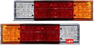 Lanterna Traseira Motorista Vigia Mercedes-Benz Actros Atego Atron Axor