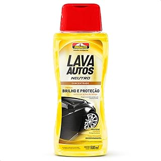 Lava Autos Neutro Concentrado Classic Pro auto 500Ml