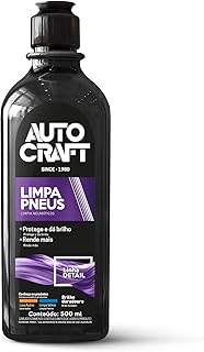 PROAUTO Limpa Pneus Autocraft 500ml PROAUTO 4076