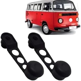 Manivela Vidro VW Gol Zamac Preta 1507Z At 100028