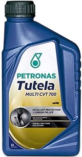 Oleo Lubrificante Fluido para Transmissoes Automaticas Petronas Tutela Multi CVT 700