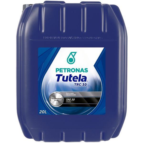 Óleo Lubrificante Tutela Trc 30 Petronas 20L