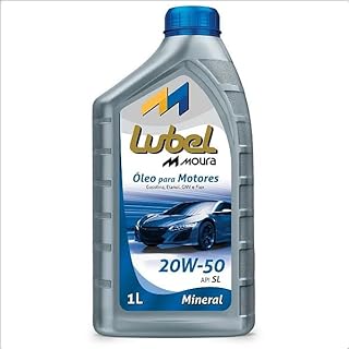 Óleo Mineral 20W50 Maxon Oil Premium Sl 1 Litro