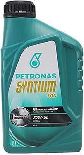 Syntium Lubrificante 300 20W50 Petronas Petronas 1L