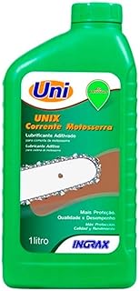 Óleo para Corrente de Motosserra - INGRAX GRAXAS E LUBRIFICANTES