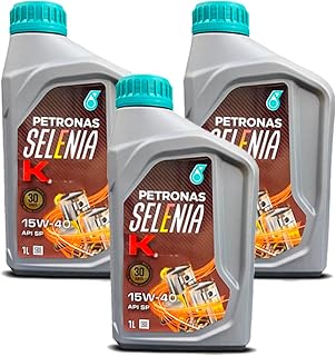 Óleo Mineral Sae 15W40 Petronas Syntium 500 1 Litro