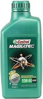 Óleo De Motor 10w40 Castrol Magnatec Exclusive Api Sn 1Lt