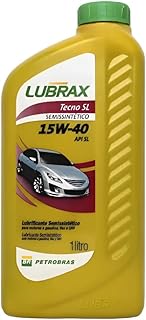 Óleo Semissintetico 15W40 Gtx Ultraclean Castrol 1 Litro
