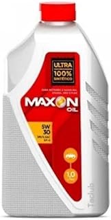 Óleo para Motor 5w30 Maxon Oil 1 Litro
