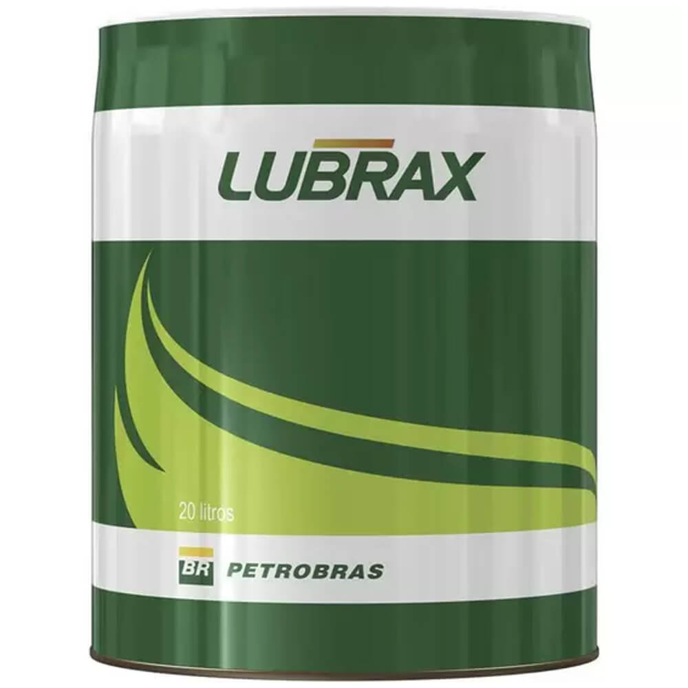Óleo Semissintetico 80W90 Lubrax Gold GL5 20 Litros