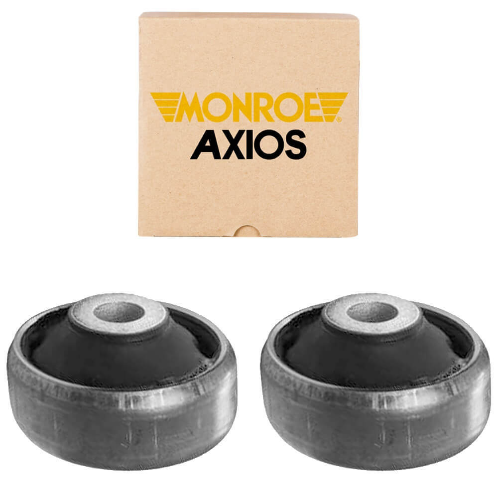 Par Bucha Bandeja Balança Corsa Hatch 94 2002 Dianteira Maior Axios