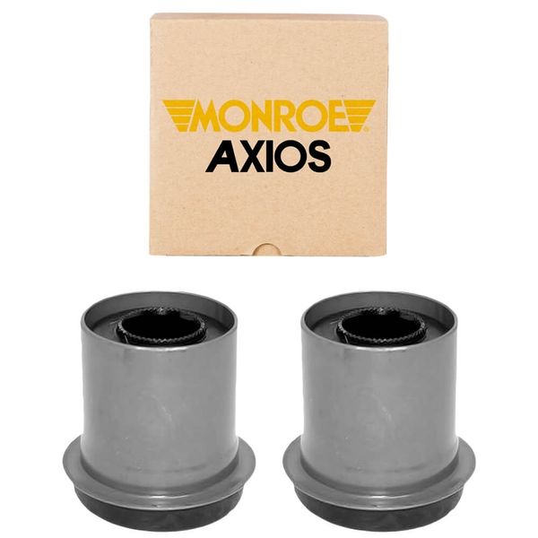 Par Bucha Bandeja Balança Vectra 96 2005 Traseiro Menor Axios