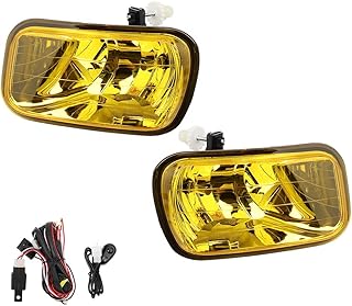Par Lâmpada Halogena Azul H10 65 45W 12V PY20D Farol Neblina Gauss GL87H10 H10, PY20D, GL87H10