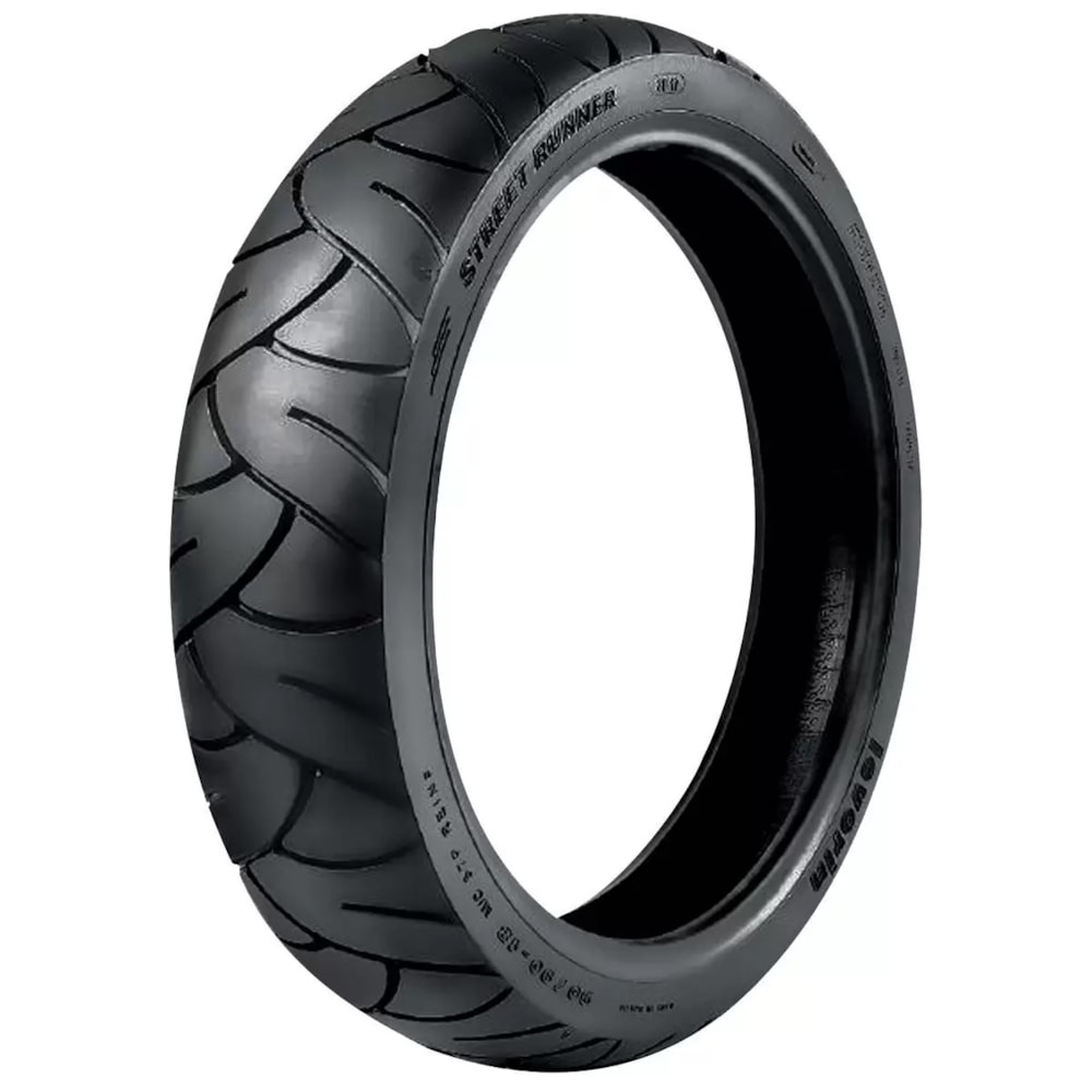Par Pneu Moto Levorin 60 100 17 33L 80 100 14 49L Street Runner