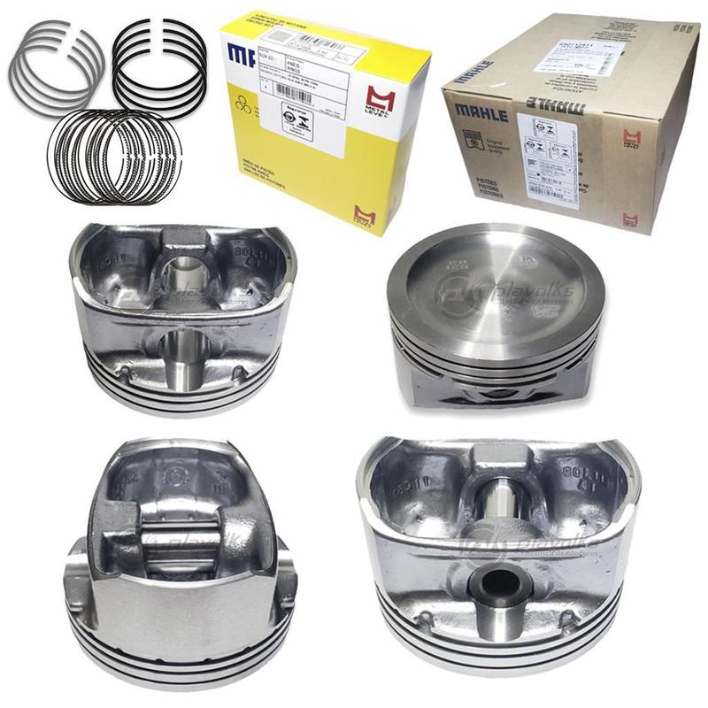 Pistao Gm Corsa Meriva 1 8 8V Flex Fiat Stilo 175219