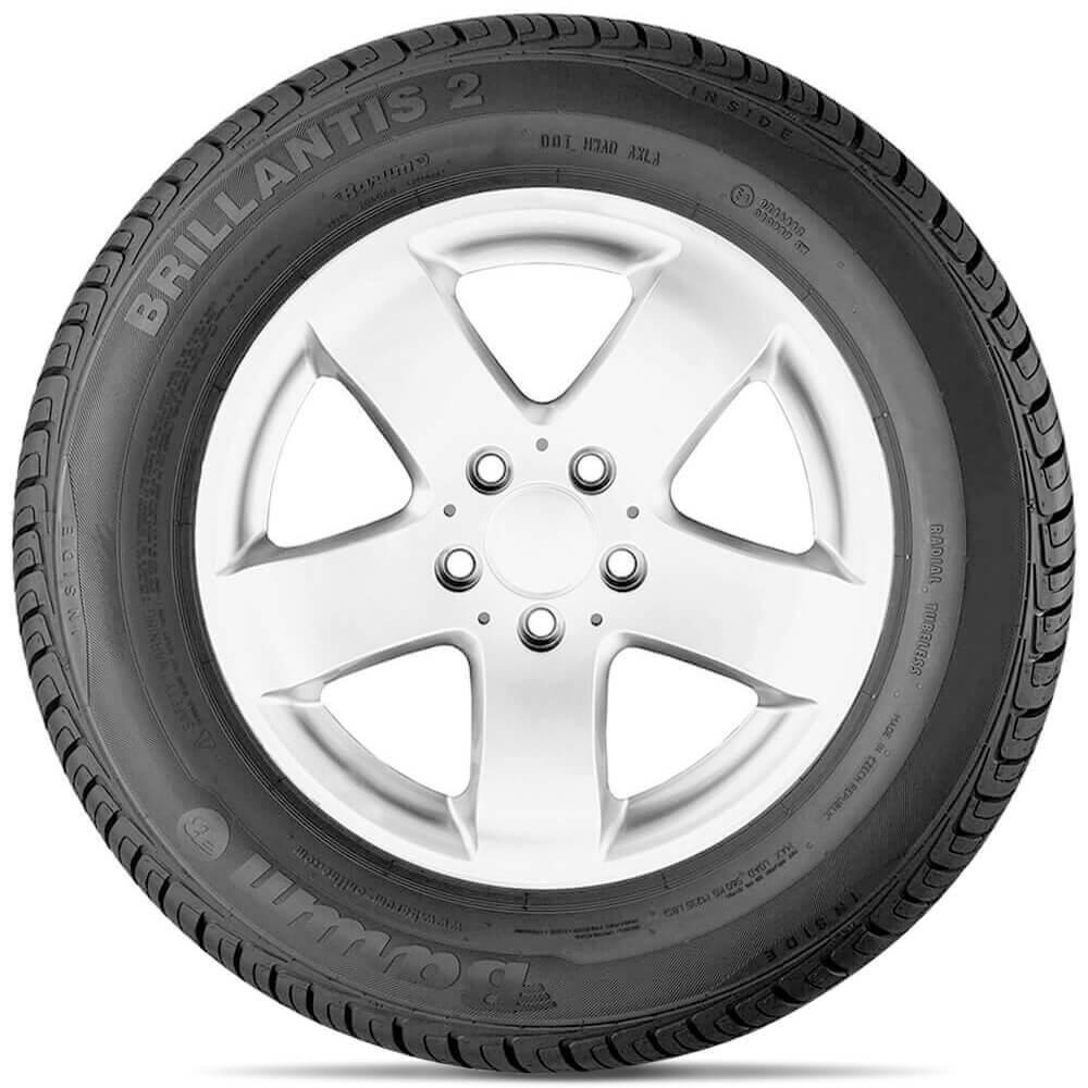 Pneu Barum By Continental Aro 13 165 70R13 79T Brillantis 2