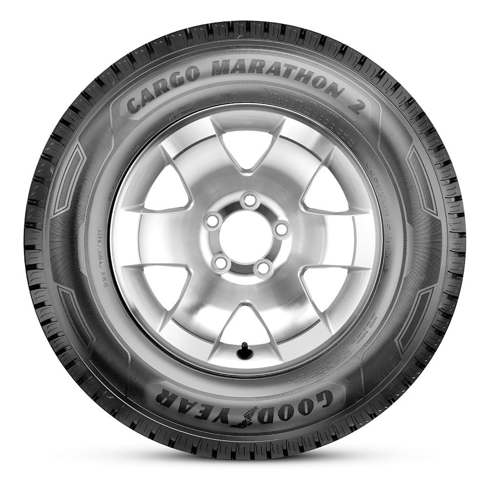Pneu Goodyear Aro 15 225 70R15C 112 110R G32 Cargo Marathon 2