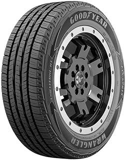 Pneu Goodyear Aro 16 265 70R16 112H Sl Wrangler Fortitude Ht