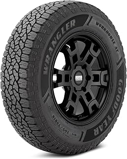 Pneu Goodyear Aro 16 265 70R16 112T Tl Wrangler Workhorse At Sl